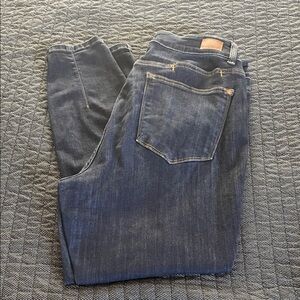 Judy Blue Dark Blue Skinny Jeans